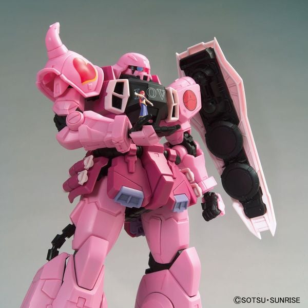 MG 1/100 Zaku Warrior - Live Concert Ver