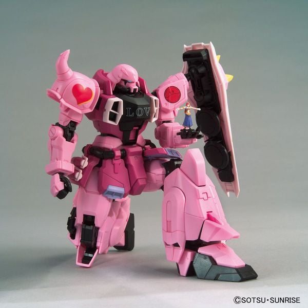MG 1/100 Zaku Warrior - Live Concert Ver