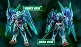 RG 1/144 QanT Full Saber - Clear Color