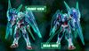RG 1/144 QanT Full Saber - Clear Color