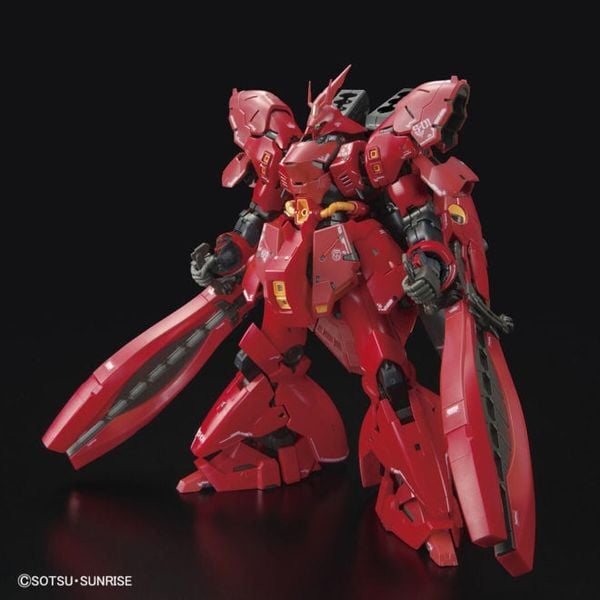 RG 1/144 MSN-04FF Sazabi - Gundam Base Side-F Fukuoka Limited