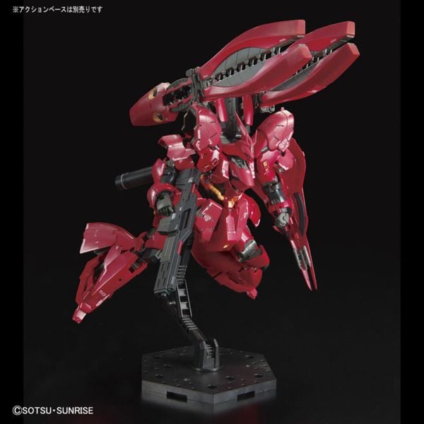 RG 1/144 MSN-04FF Sazabi - Gundam Base Side-F Fukuoka Limited