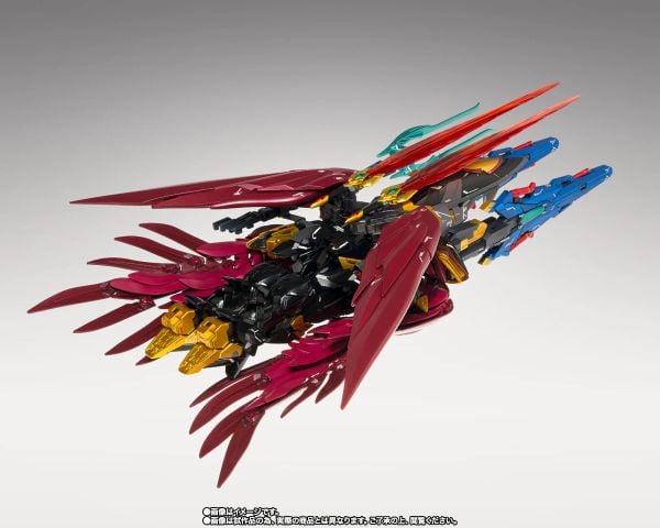 [Pre-order / Đặt trước] GFFMC Wing Gundam ZERO REBELLION