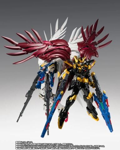 [Pre-order / Đặt trước] GFFMC Wing Gundam ZERO REBELLION