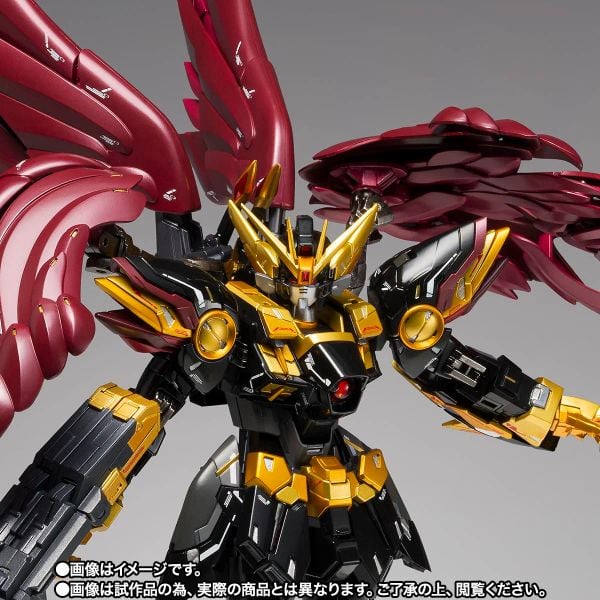 [Pre-order / Đặt trước] GFFMC Wing Gundam ZERO REBELLION