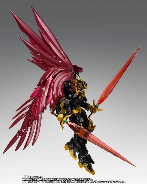 [Pre-order / Đặt trước] GFFMC Wing Gundam ZERO REBELLION