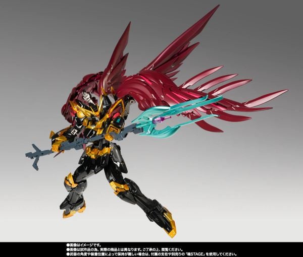 [Pre-order / Đặt trước] GFFMC Wing Gundam ZERO REBELLION
