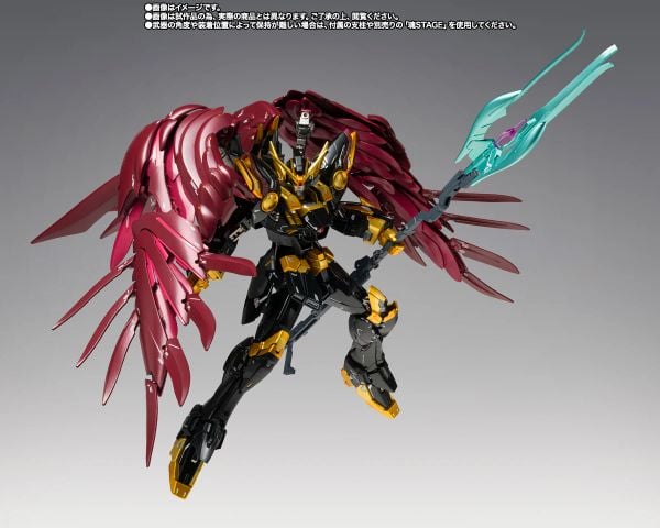 [Pre-order / Đặt trước] GFFMC Wing Gundam ZERO REBELLION