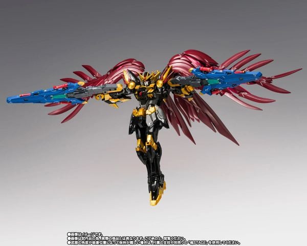 [Pre-order / Đặt trước] GFFMC Wing Gundam ZERO REBELLION