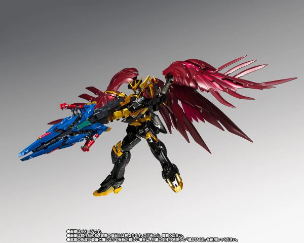 [Pre-order / Đặt trước] GFFMC Wing Gundam ZERO REBELLION