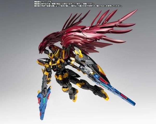 [Pre-order / Đặt trước] GFFMC Wing Gundam ZERO REBELLION