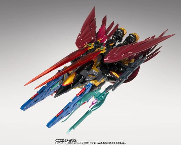 [Pre-order / Đặt trước] GFFMC Wing Gundam ZERO REBELLION