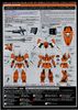 MG 1/100 Mobile Ginn - Miguel Ayman Custom
