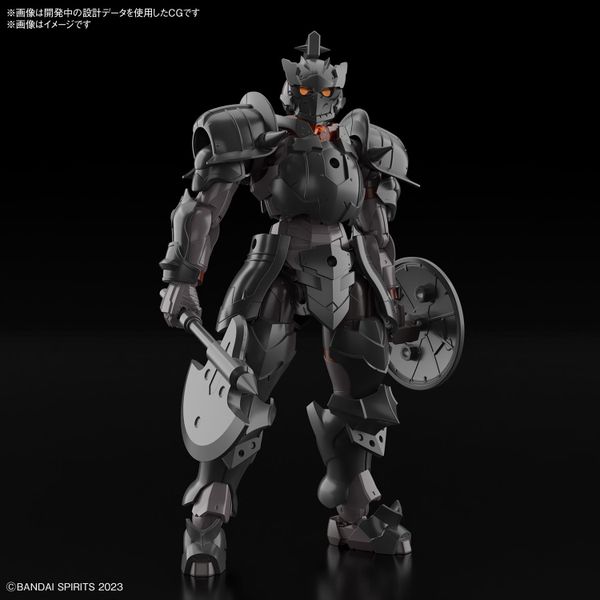 [Pre-order / Đặt trước] 30MF Combo Rosan Fighter + Rosan Warrior Armor