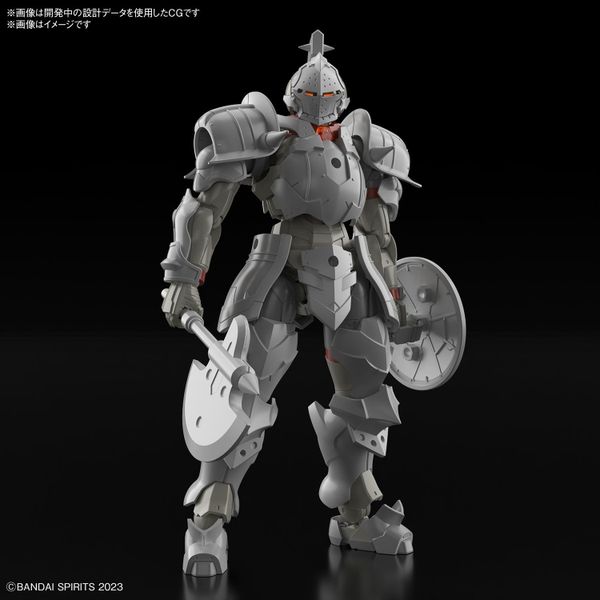 [Pre-order / Đặt trước] 30MF Combo Liber Fighter + Liber Warrior Armor