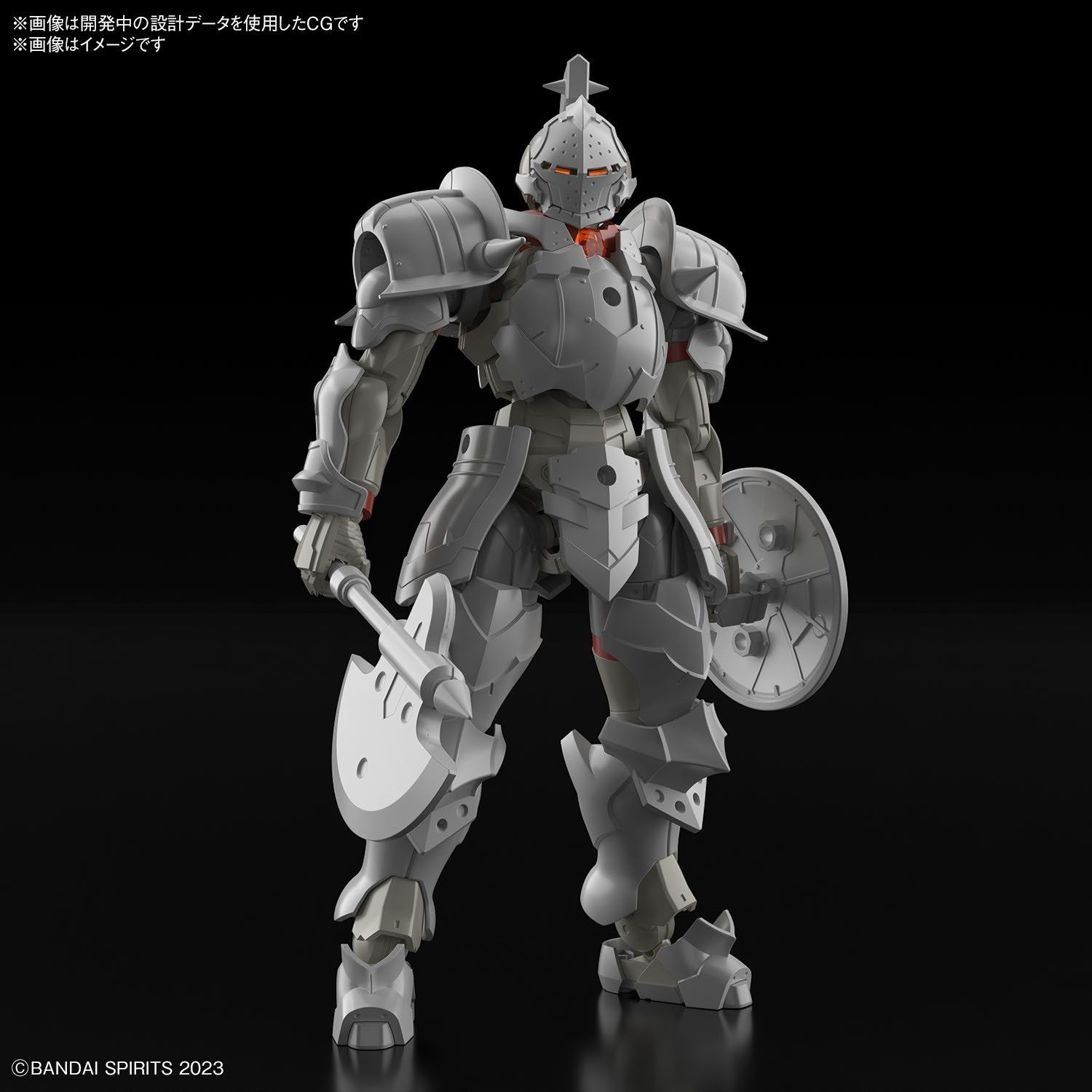 Pre-order / Đặt trước] 30MF Combo Liber Fighter + Liber