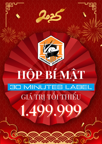 Hộp Bí Mật - Tết 2025