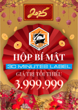 Hộp Bí Mật - Tết 2025