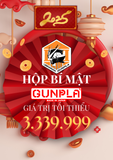 Hộp Bí Mật - Tết 2025