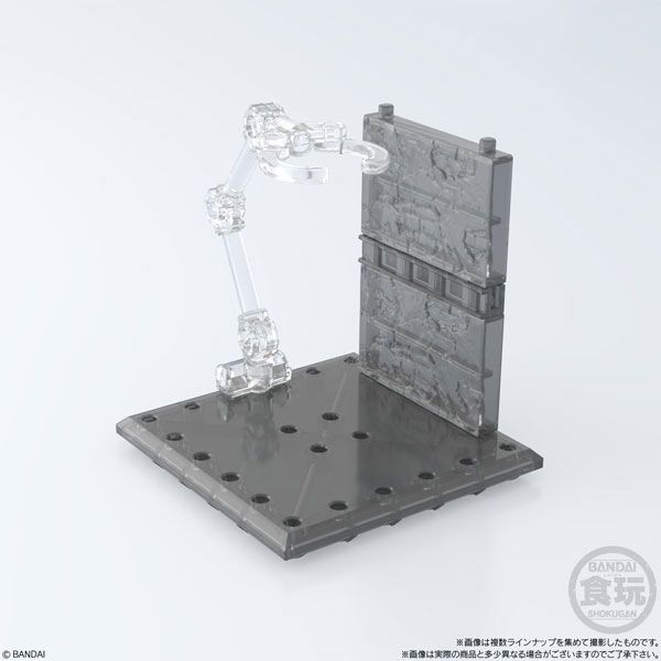 Quà tặng không bán - Đế trưng Shokugan Base