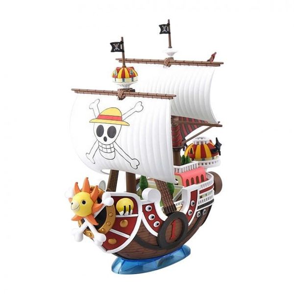 ONE PIECE - GRAND SHIP COLLECTION - THOUSAND SUNNY