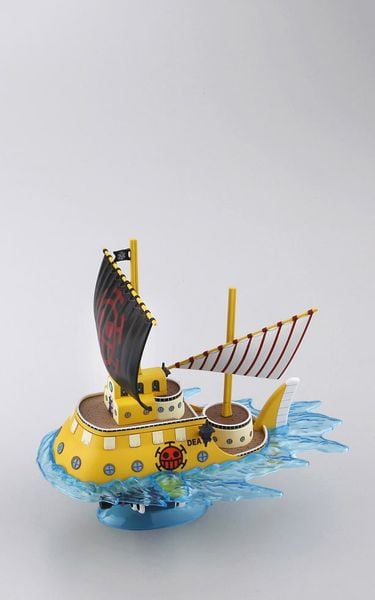 ONE PIECE - GRAND SHIP COLLECTION - TRAFALGAR LAW'S SUBMARINE