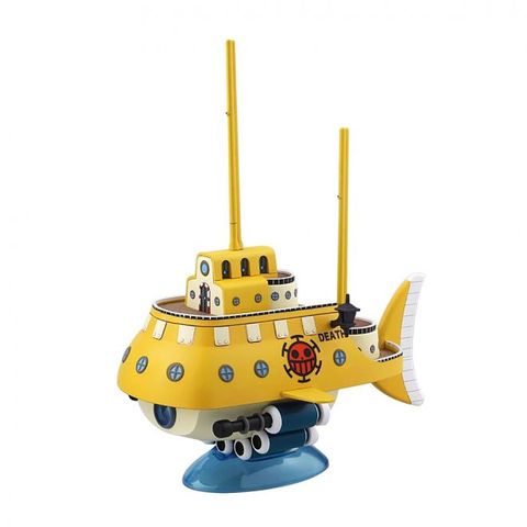 ONE PIECE - GRAND SHIP COLLECTION - TRAFALGAR LAW'S SUBMARINE