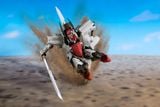 [Pre-order / Đặt trước] MODEROID - Broken Blade - Delphine Third Form