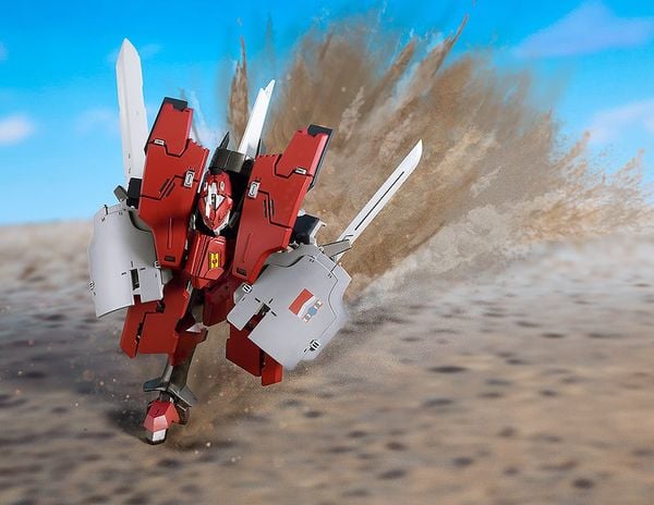 [Pre-order / Đặt trước] MODEROID - Broken Blade - Delphine Third Form