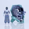 [Pre-order / Đặt trước] MODEROID - TITANOMACHIA - 1/48 SIDE:GR Vector