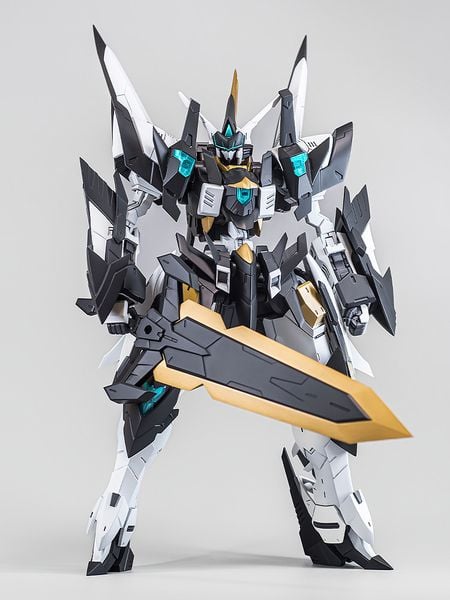 [Pre-order / Đặt trước] MODEROID - TITANOMACHIA - SIDE:GR Arklaud