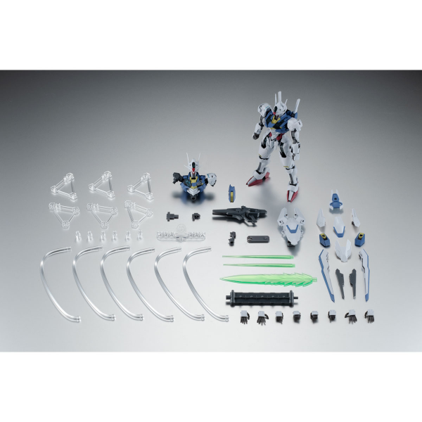 ROBOT SPIRITS - SIDE MS - AERIAL PERMET SCORE 6