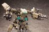 Kotobukiya GT001 Modeling Support Goods Gigantic Arms 01 Powered Guardian Kit