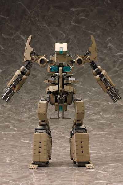 Kotobukiya GT001 Modeling Support Goods Gigantic Arms 01 Powered Guardian Kit