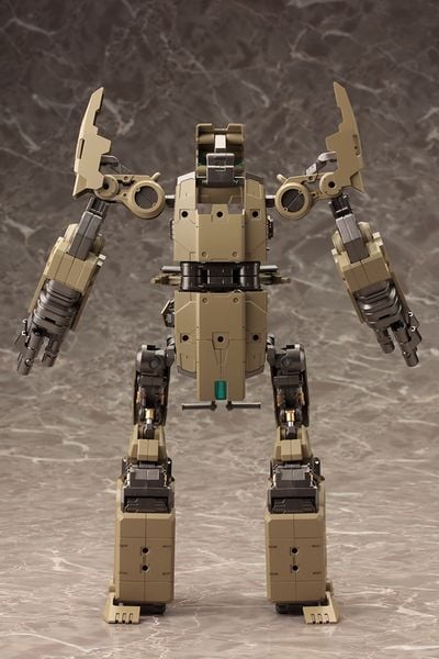 Kotobukiya GT001 Modeling Support Goods Gigantic Arms 01 Powered Guardian Kit