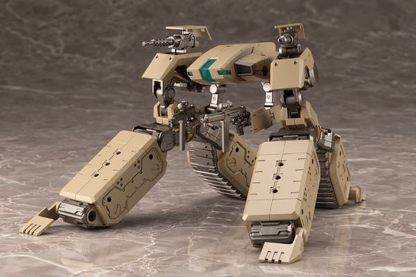 Kotobukiya GT001 Modeling Support Goods Gigantic Arms 01 Powered Guardian Kit