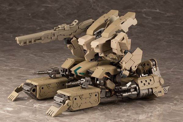 Kotobukiya GT001 Modeling Support Goods Gigantic Arms 01 Powered Guardian Kit