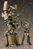 Kotobukiya GT001 Modeling Support Goods Gigantic Arms 01 Powered Guardian Kit