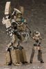 Kotobukiya GT001 Modeling Support Goods Gigantic Arms 01 Powered Guardian Kit