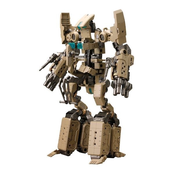 Kotobukiya GT001 Modeling Support Goods Gigantic Arms 01 Powered Guardian Kit