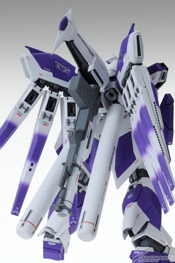 [Pre-order] - Trả hàng 2024 tháng 05 - MG 1/100 RX-93-ν2 Hi NU GUNDAM Ver Ka - Giá Order: 1345k