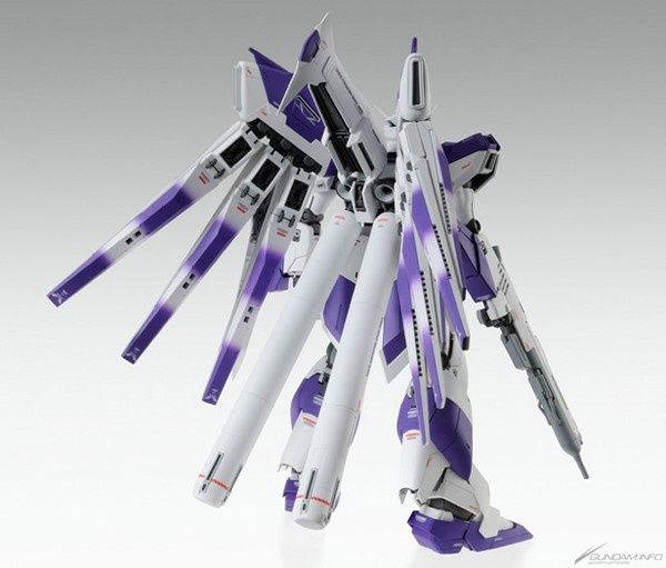 [Pre-order] - Trả hàng 2024 tháng 05 - MG 1/100 RX-93-ν2 Hi NU GUNDAM Ver Ka - Giá Order: 1345k