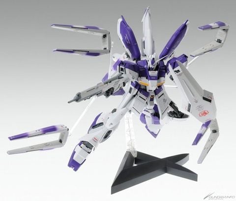[Pre-order / Đặt trước] MG 1/100 RX-93-ν2 HI-NU GUNDAM Ver Ka
