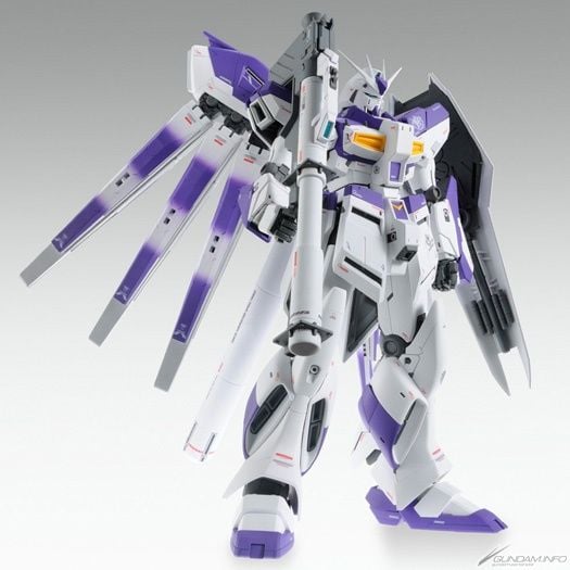 [Pre-order] - Trả hàng 2024 tháng 05 - MG 1/100 RX-93-ν2 Hi NU GUNDAM Ver Ka - Giá Order: 1345k