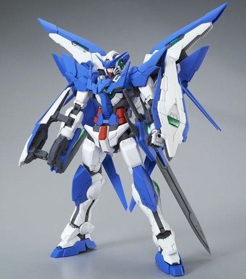 MG 1/100 Gundam Amazing Exia