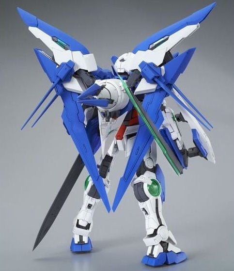 MG 1/100 Gundam Amazing Exia
