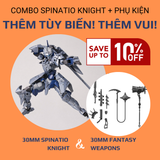 30MM 1/144 EXM-A9k Spinatio - Knight Type