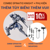 30MM 1/144 EXM-A9k Spinatio - Knight Type