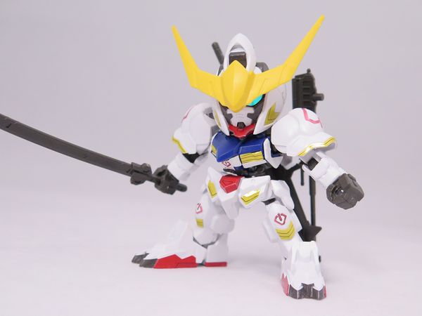 SD EX STANDARD 010 GUNDAM BARBATOS