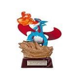 Re-ment - Pokemon - Pocket Statue Dragon Type